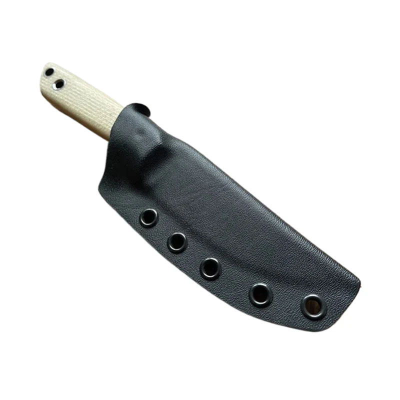 安全性、利便性、日常使用に適したシース付きブーツナイフの選び方